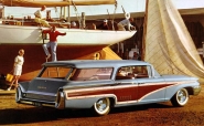 Mercury Colony Park Country Cruiser